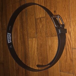 Levi's Genuine Leather Belt In Size XL